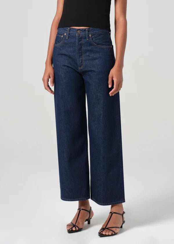 AGOLDE - Ren Jean in Rinse - Kalifornia Jean Bar