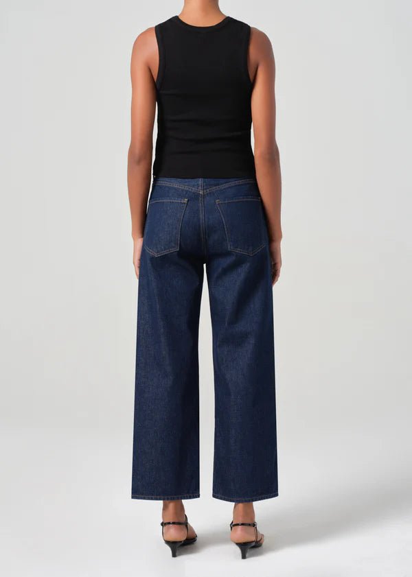 AGOLDE - Ren Jean in Rinse - Kalifornia Jean Bar