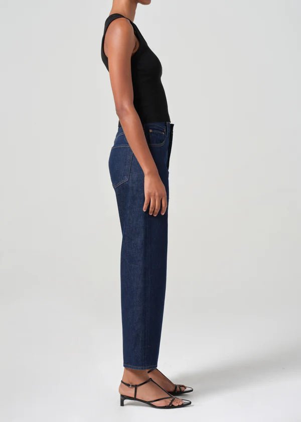 AGOLDE - Ren Jean in Rinse - Kalifornia Jean Bar