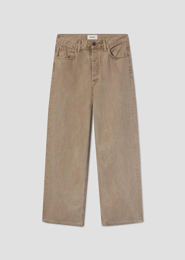 Agolde - Ren Jean in Trail - Kalifornia Jean Bar