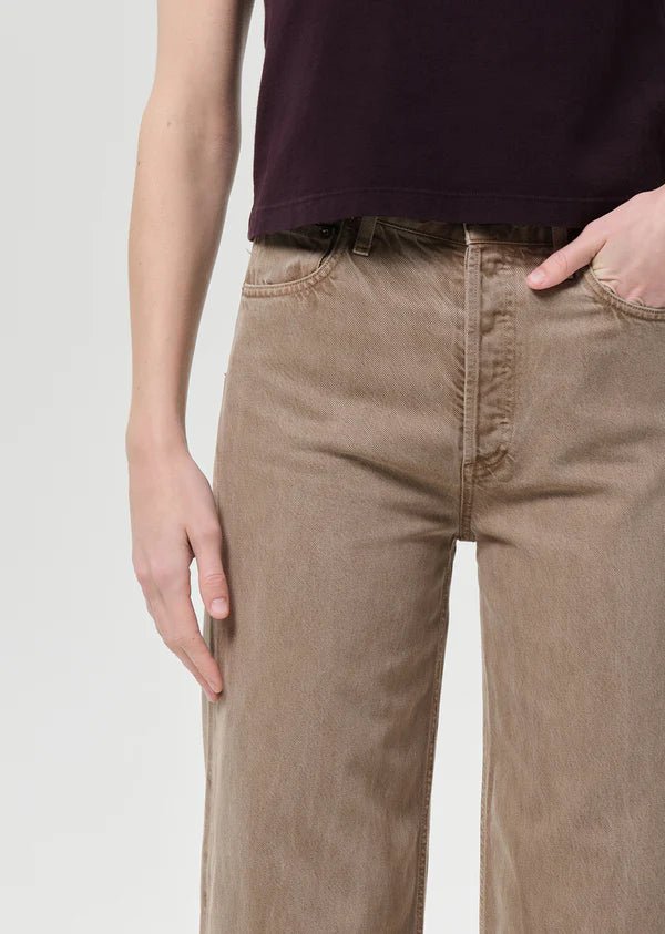 Agolde - Ren Jean in Trail - Kalifornia Jean Bar