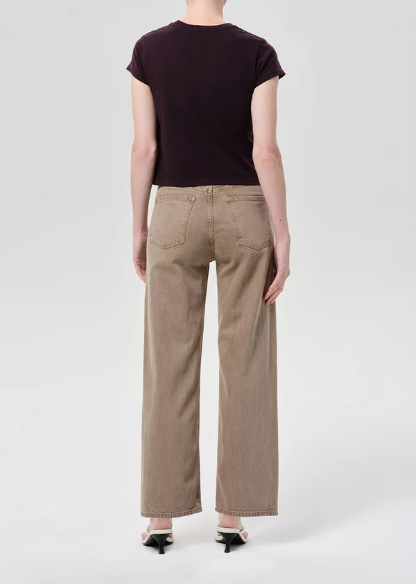 Agolde - Ren Jean in Trail - Kalifornia Jean Bar