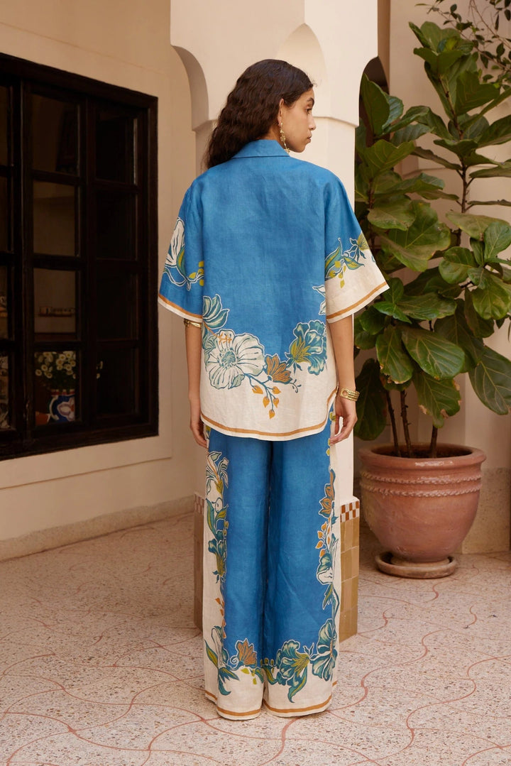 Alémais - Luda Shirt - Kalifornia Jean Bar