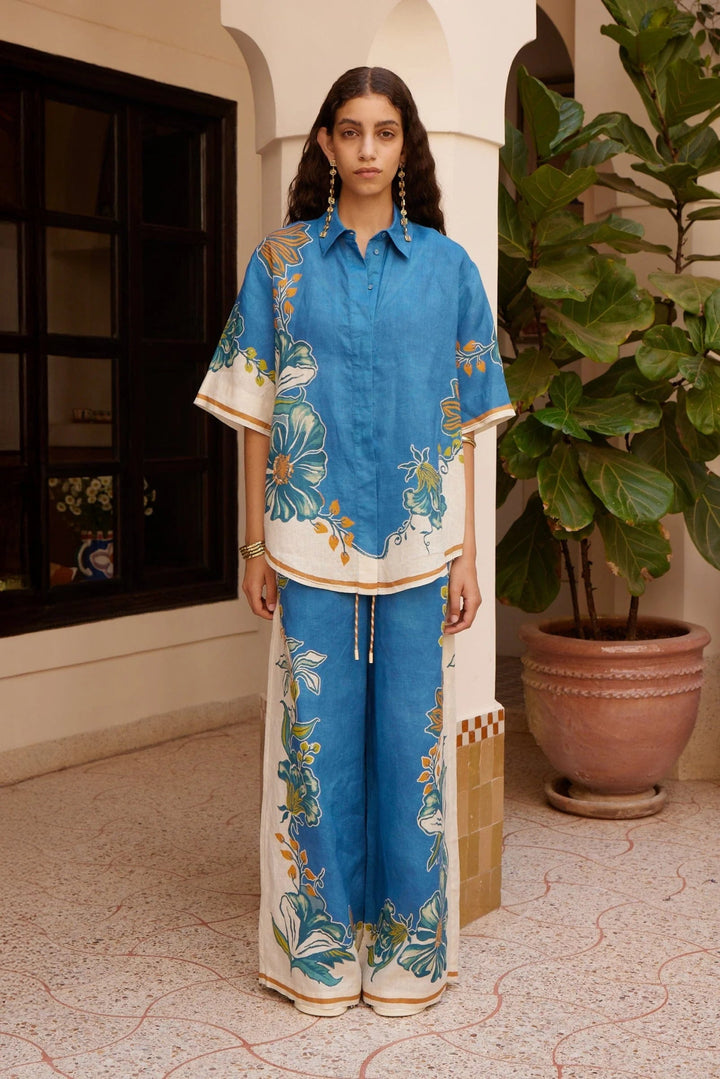 Alémais - Luda Shirt - Kalifornia Jean Bar