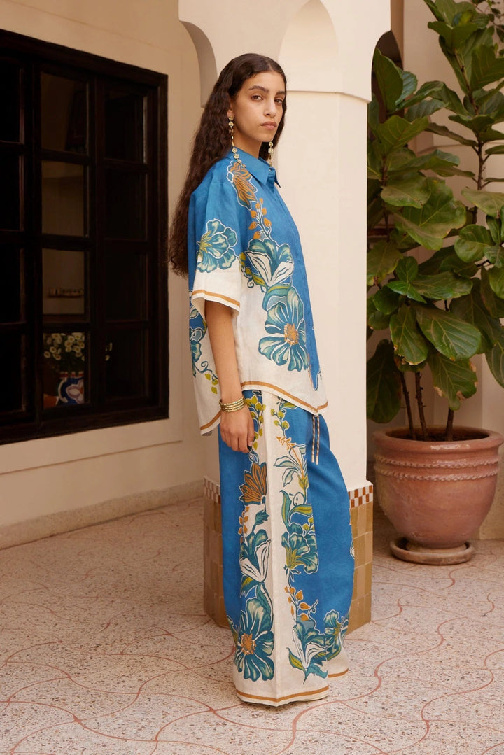 Alémais - Luda Shirt - Kalifornia Jean Bar