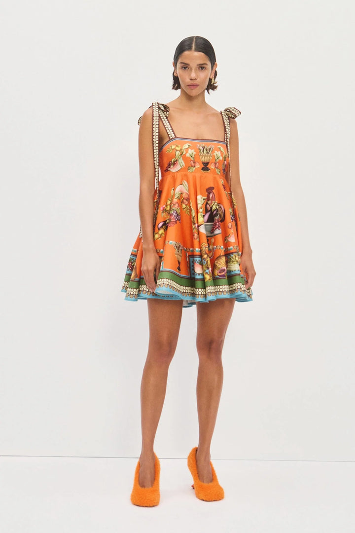Alémais - Rocco Mini Sundress