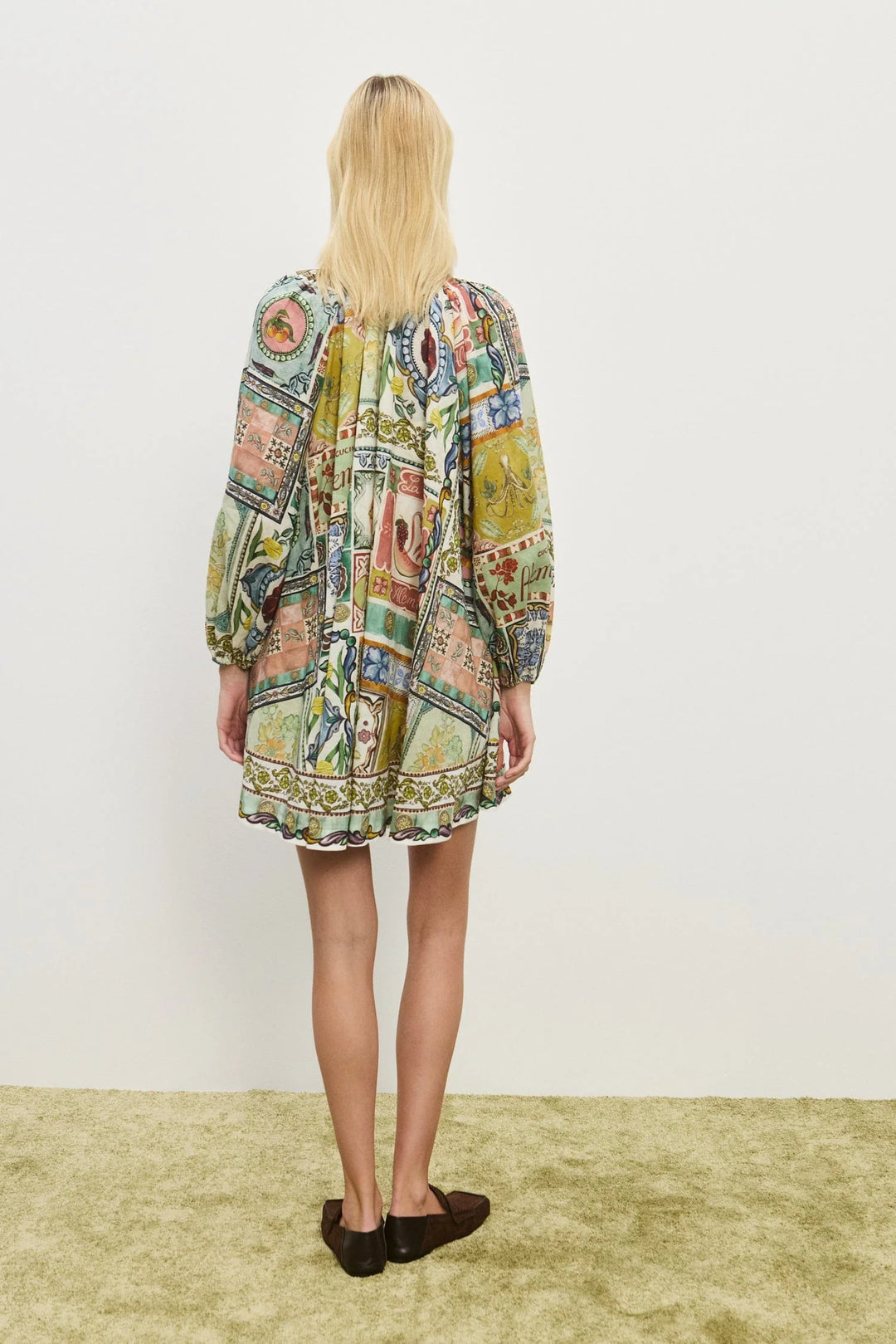 Alémais - Tommasina Mini Dress