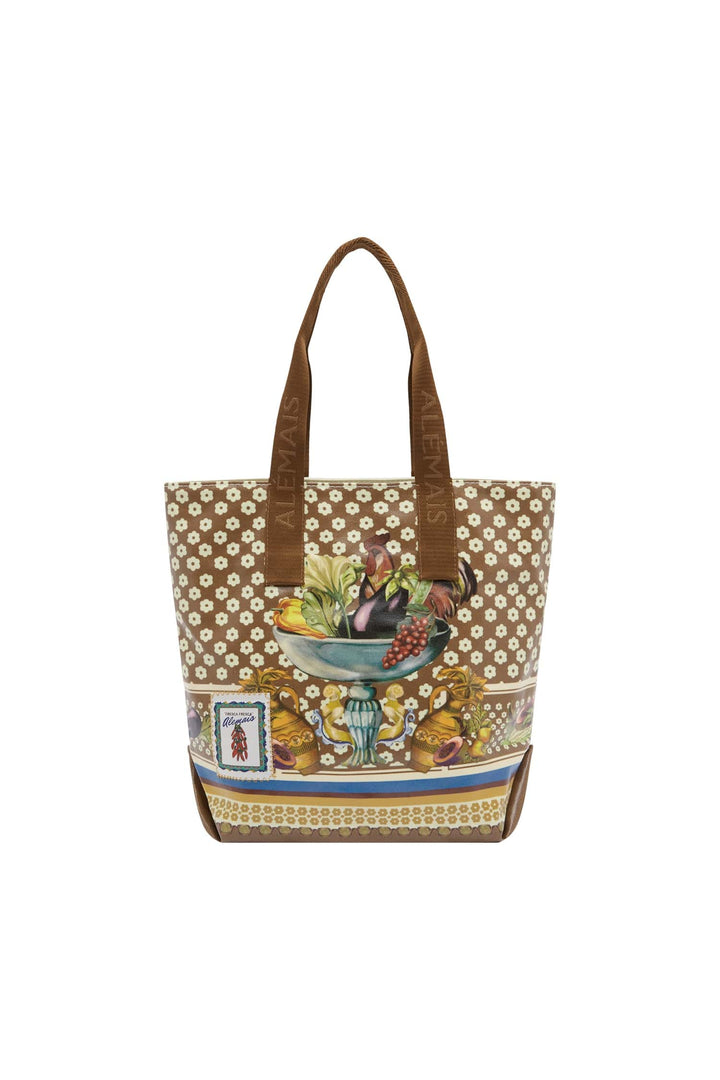 Alémais - Mercado Shopper Tote