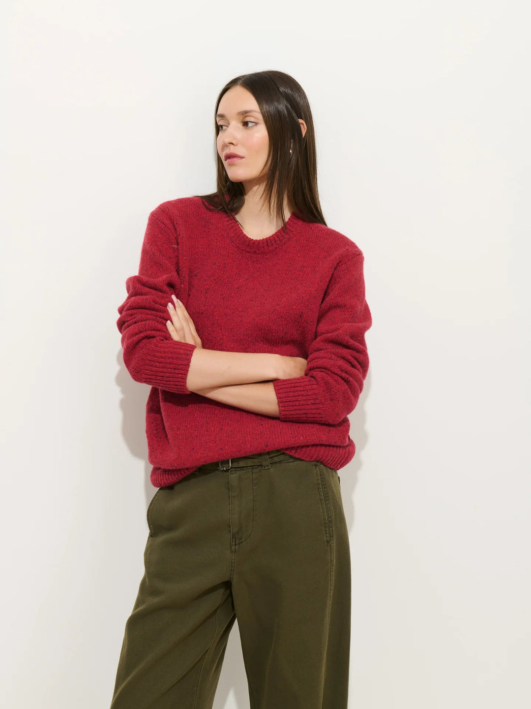 Alex Mill - Military Olive 9th Street Pant - Kalifornia Jean Bar