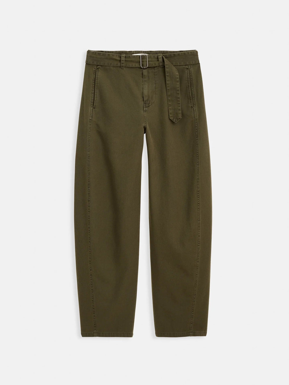 Alex Mill - Military Olive 9th Street Pant - Kalifornia Jean Bar