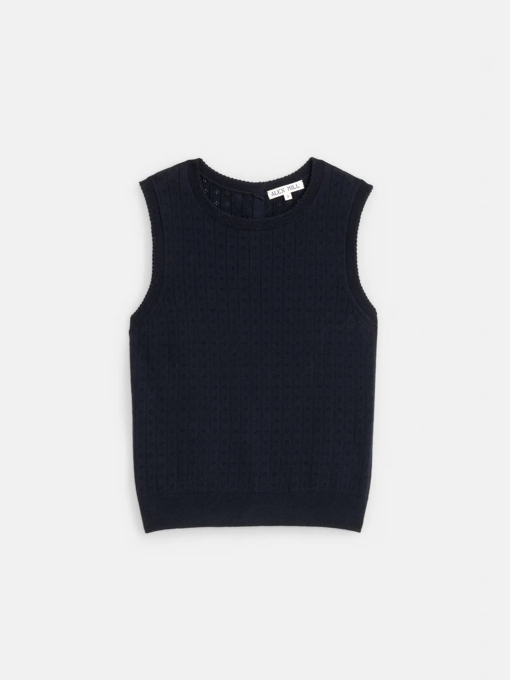 Alex Mill - Odette Navy Sweater - Kalifornia Jean Bar