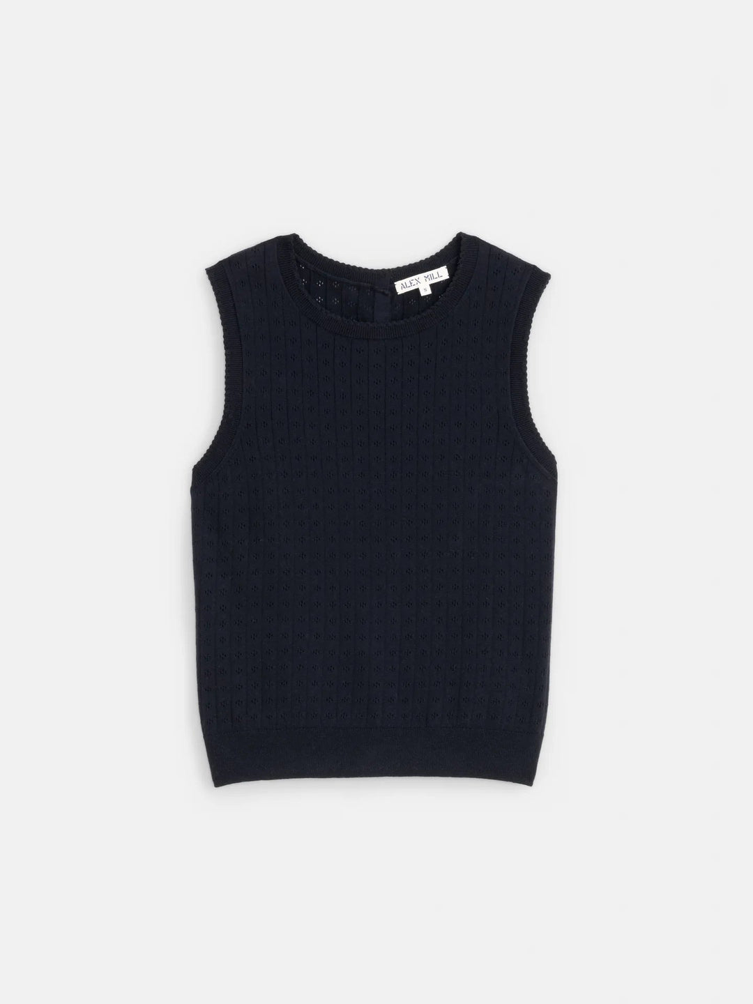 Alex Mill - Odette Navy Sweater - Kalifornia Jean Bar