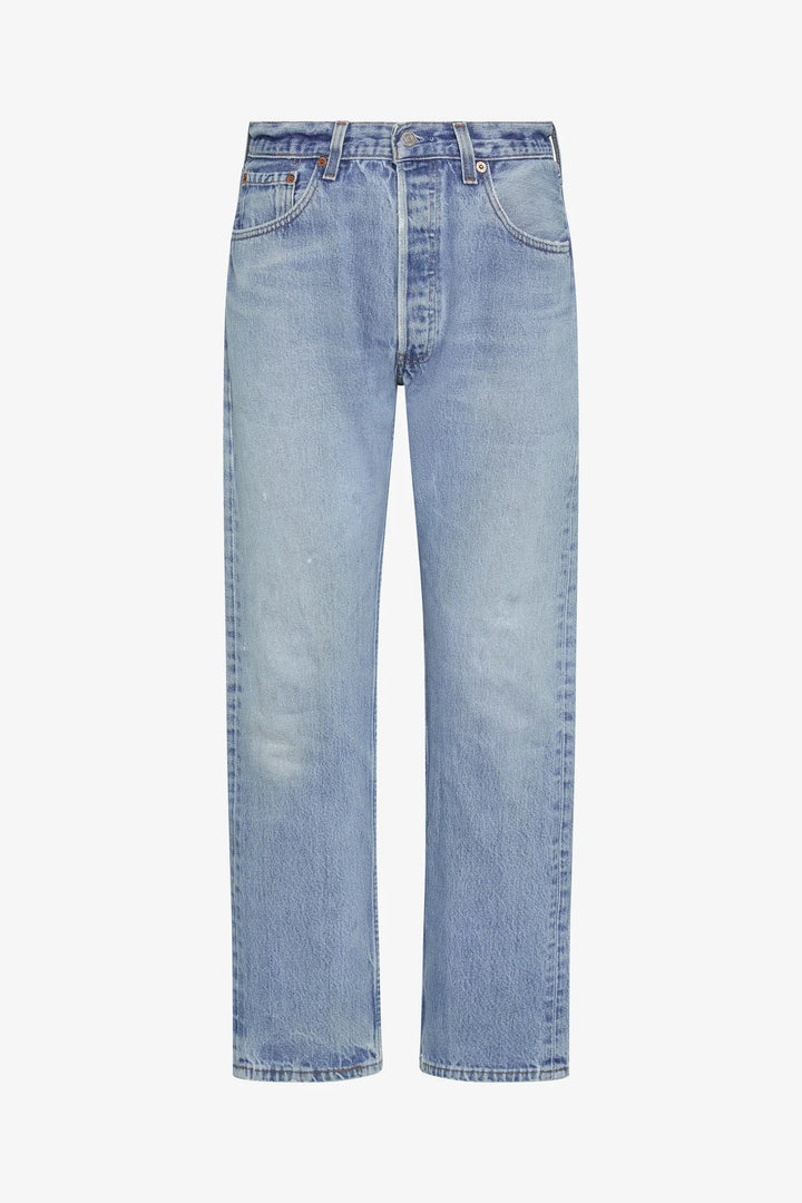 Aligrace - Brigette Baggy Vintage Jean Light/Medium Wash - Kalifornia Jean Bar