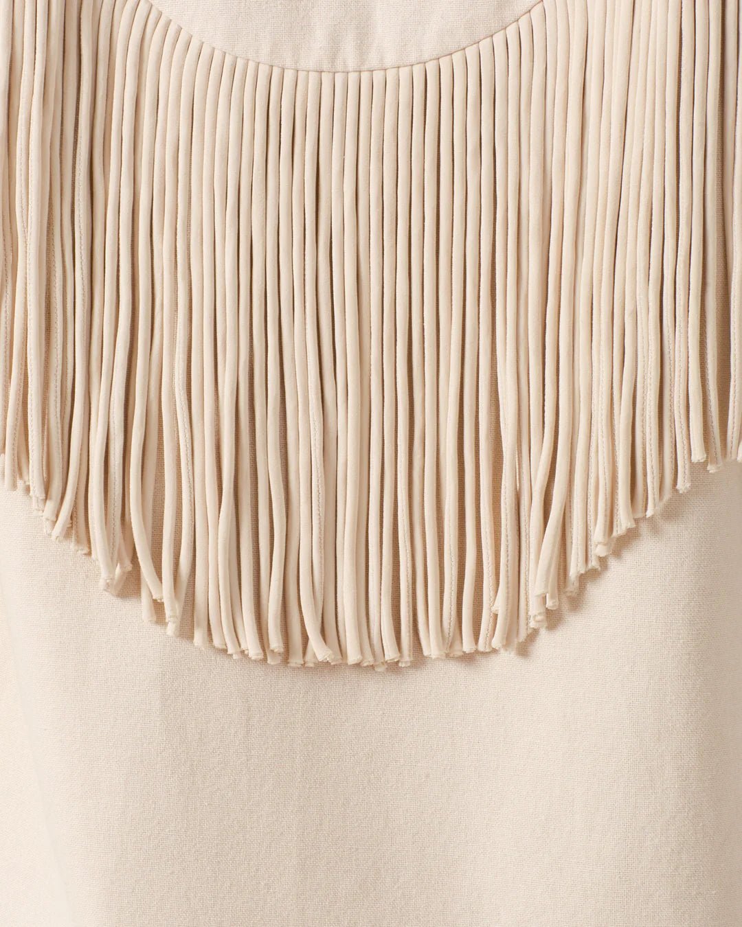 Alix of Bohemia - Jude Dune Fringe Jacket - Kalifornia Jean Bar