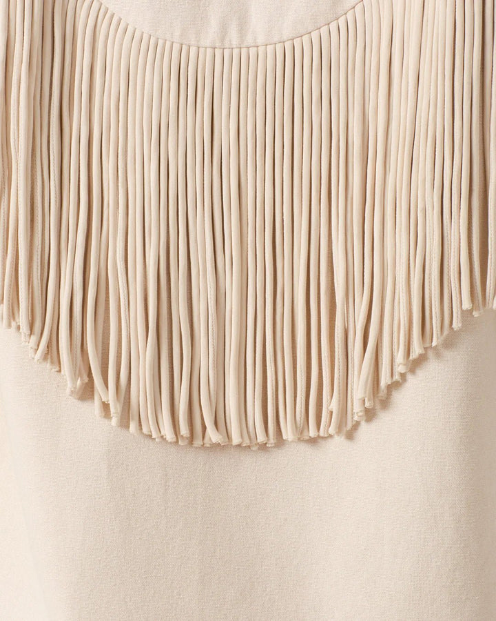 Alix of Bohemia - Jude Dune Fringe Jacket - Kalifornia Jean Bar