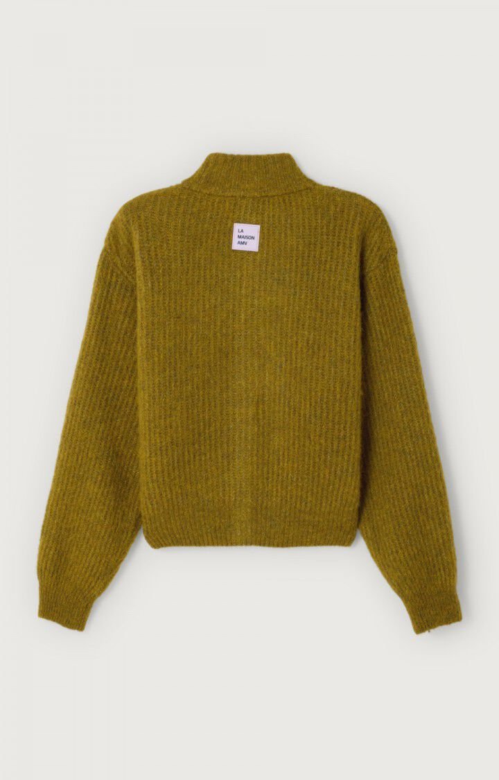 American Vintage - Amazonie Melange Women's Cardigan East - Kalifornia Jean Bar