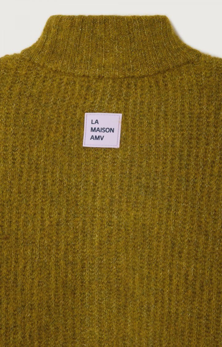 American Vintage - Amazonie Melange Women's Cardigan East - Kalifornia Jean Bar