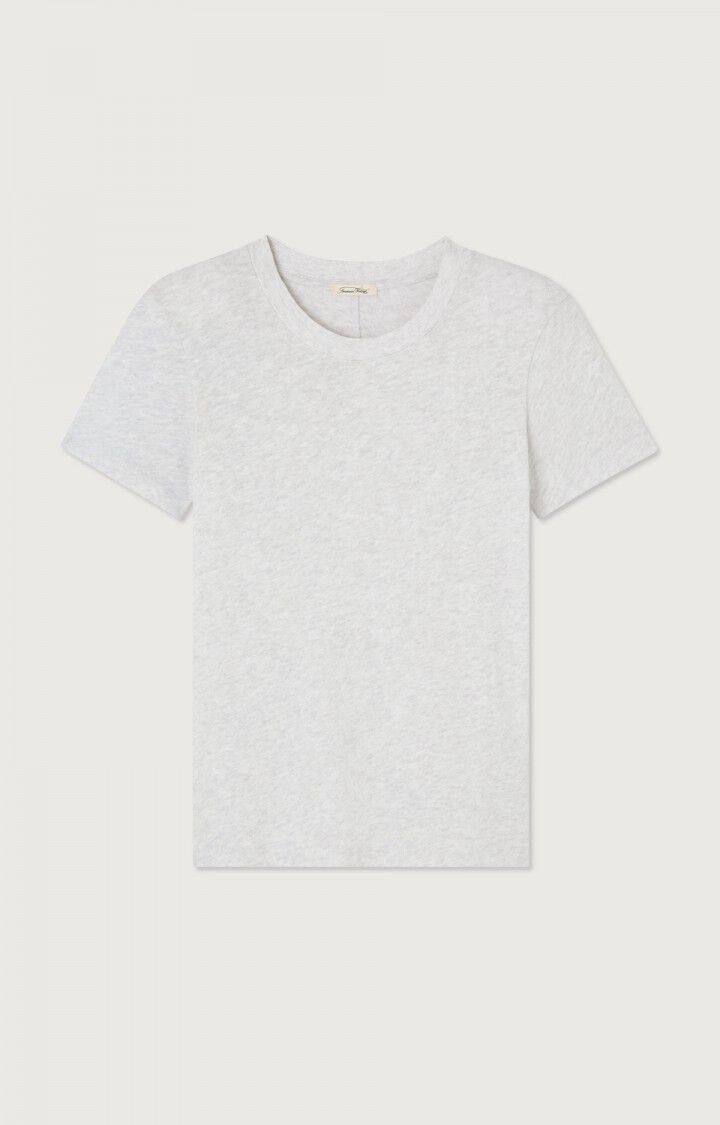 American Vintage - Arctic Melange Sonoma T-Shirt - Kalifornia Jean Bar