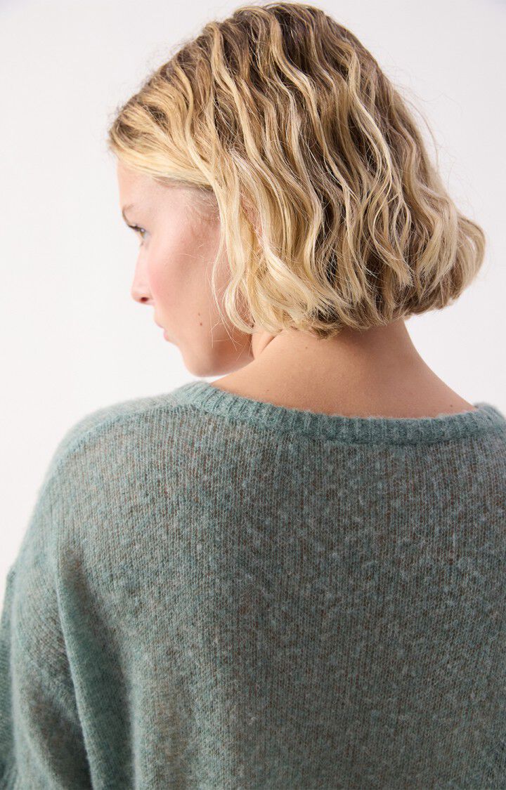 American Vintage - Bodyrow Jumper Nettle China - Kalifornia Jean Bar