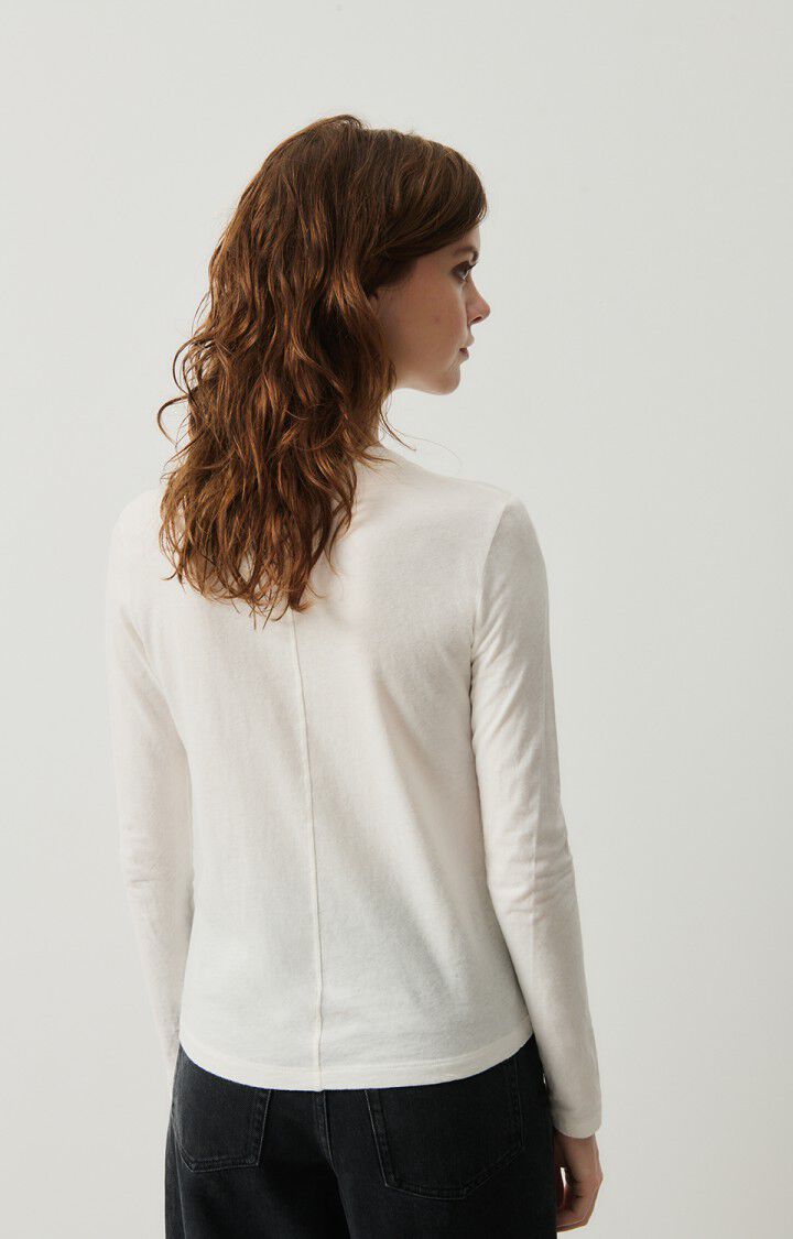 American Vintage - White Gamipy T-Shirt - Kalifornia Jean Bar