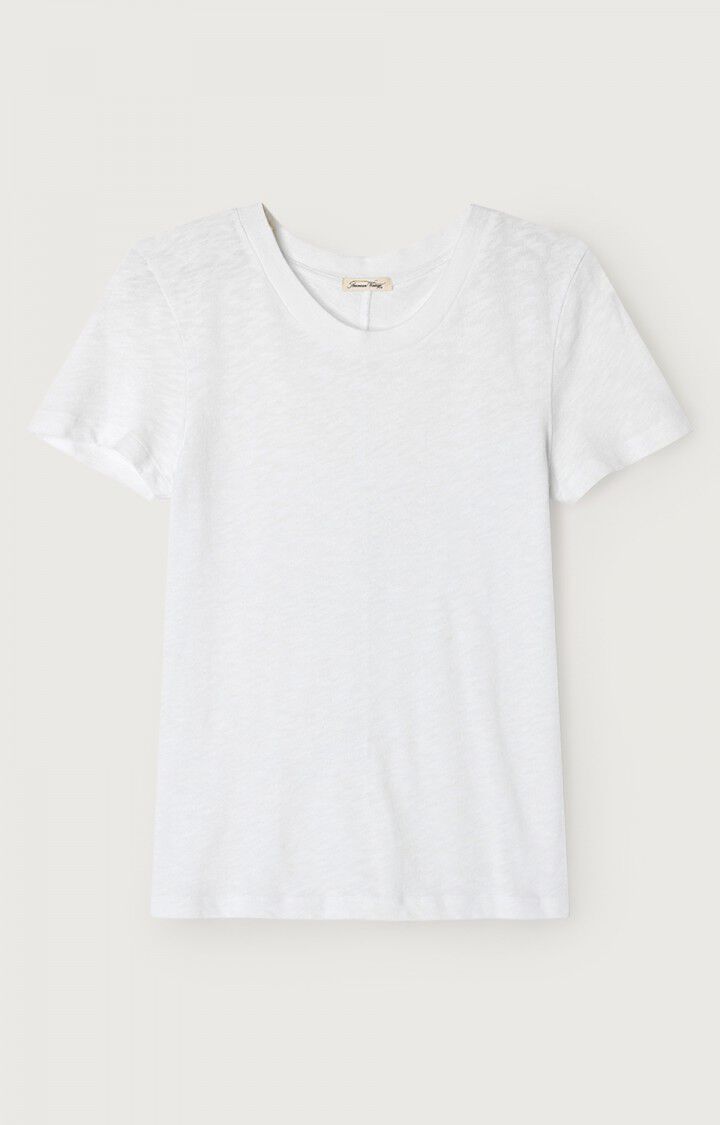 American Vintage - White Sonoma T-Shirt - Kalifornia Jean Bar