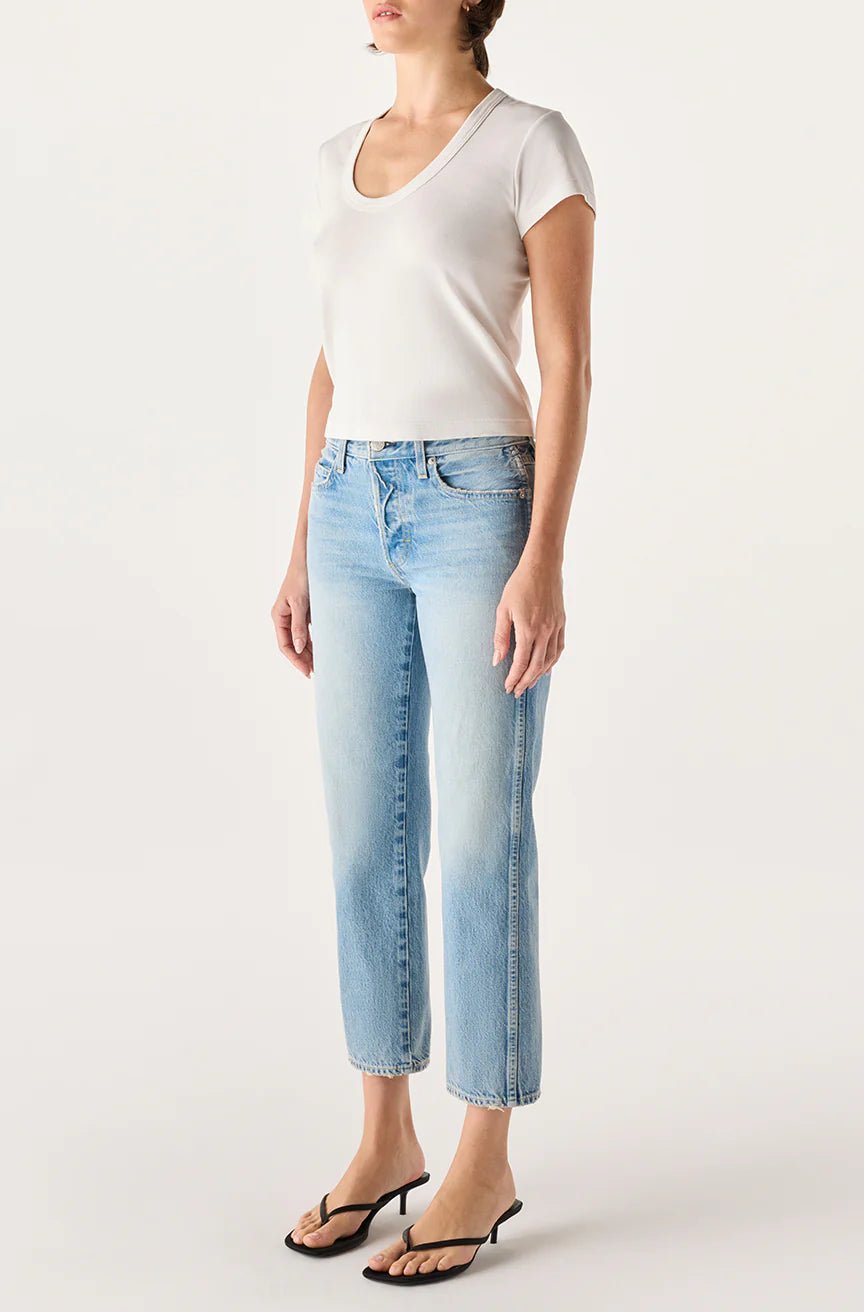 AMO - 143 Jean In Saltwater - Kalifornia Jean Bar
