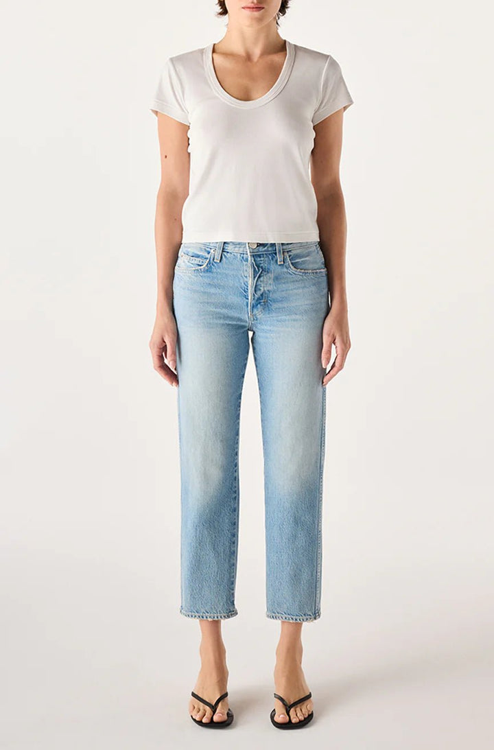 AMO - 143 Jean In Saltwater - Kalifornia Jean Bar