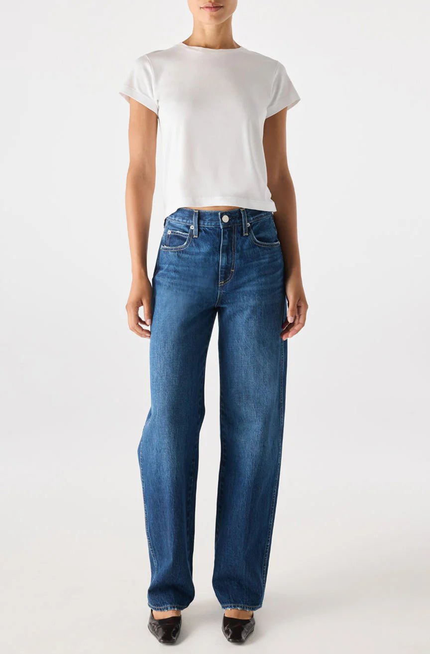Amo - Christie Jean in Whisper - Kalifornia Jean Bar