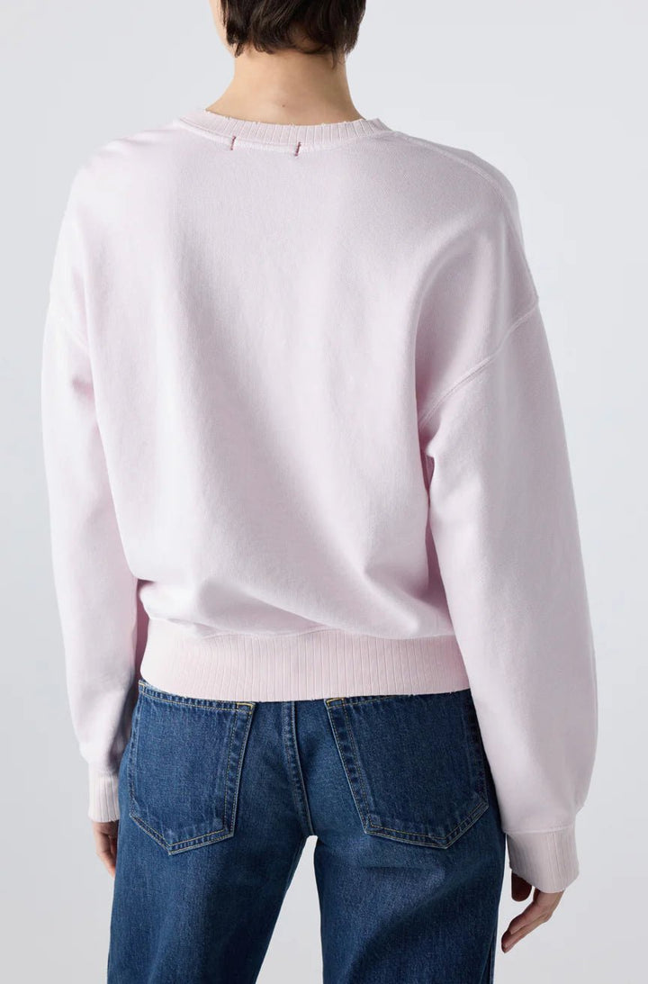 Amo - Flush Katarina Sweatshirt - Kalifornia Jean Bar