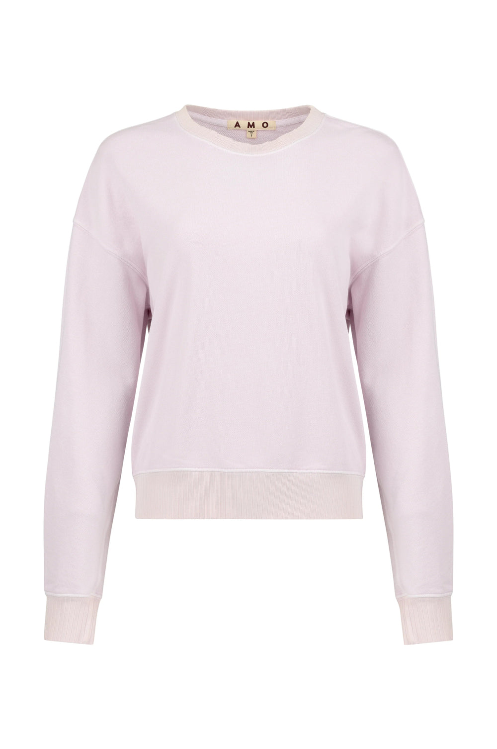 Amo - Flush Katarina Sweatshirt - Kalifornia Jean Bar
