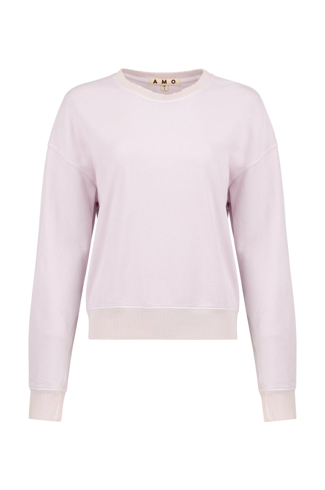 Amo - Flush Katarina Sweatshirt - Kalifornia Jean Bar