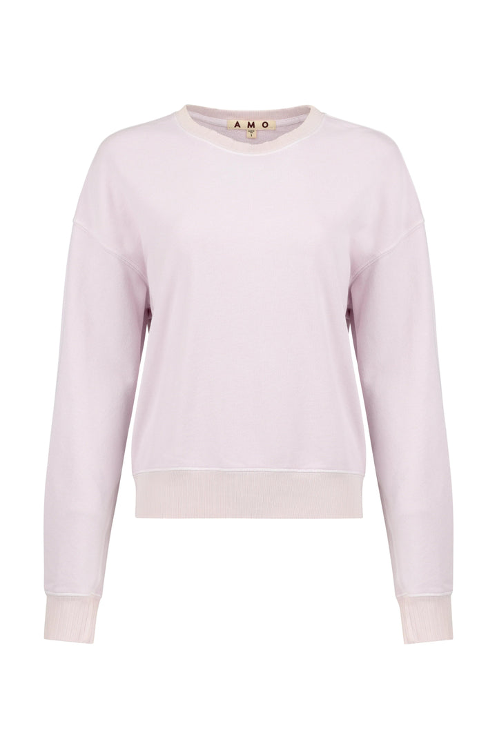 Amo - Flush Katarina Sweatshirt - Kalifornia Jean Bar