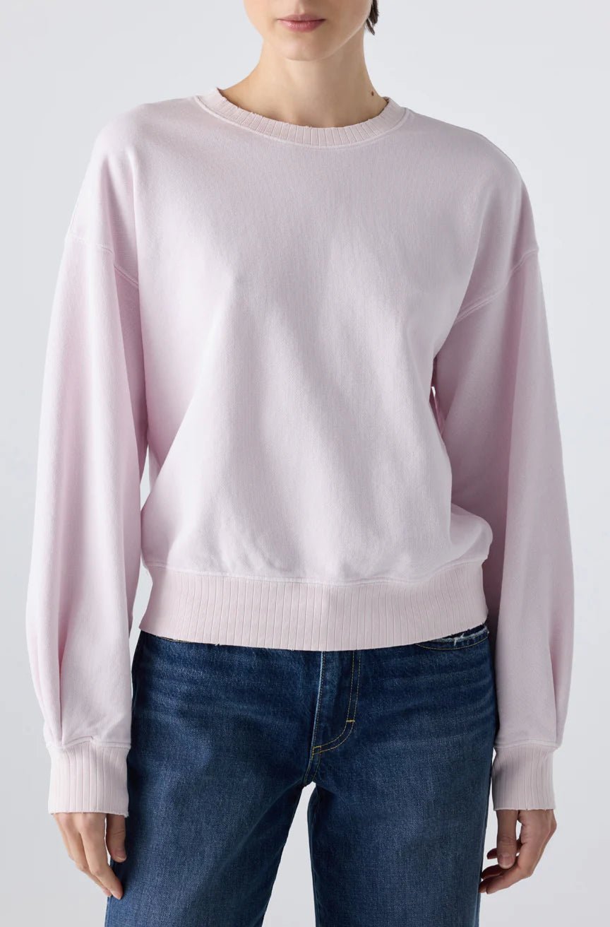 Amo - Flush Katarina Sweatshirt - Kalifornia Jean Bar