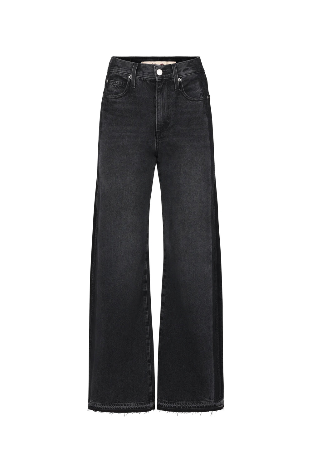 Amo - Frida Wide Leg Jean in Recall - Kalifornia Jean Bar