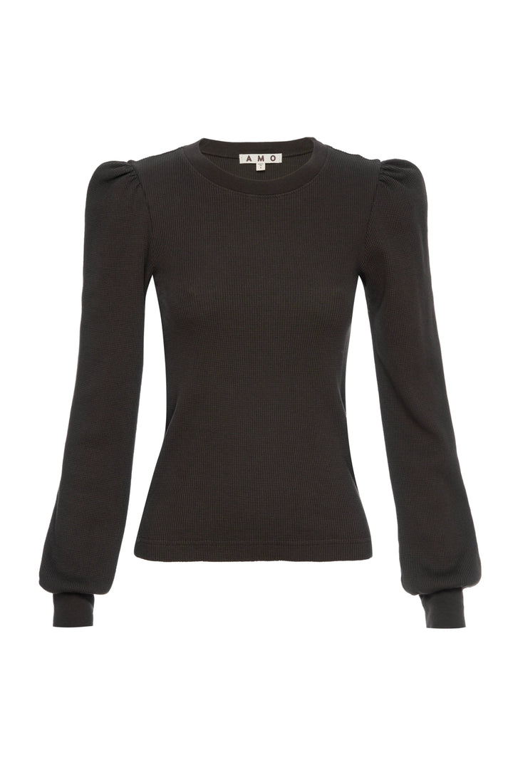 Amo - Girly Thermal in Espresso - Kalifornia Jean Bar