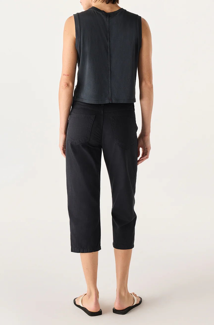 AMO - Isla Pant in Vintage Black - Kalifornia Jean Bar