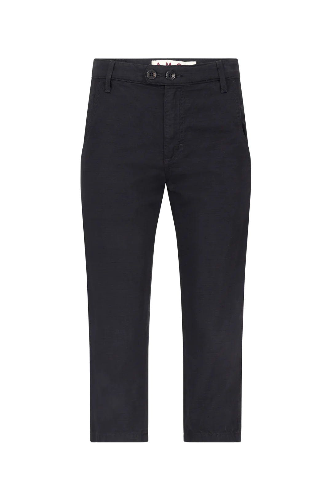 AMO - Isla Pant in Vintage Black - Kalifornia Jean Bar