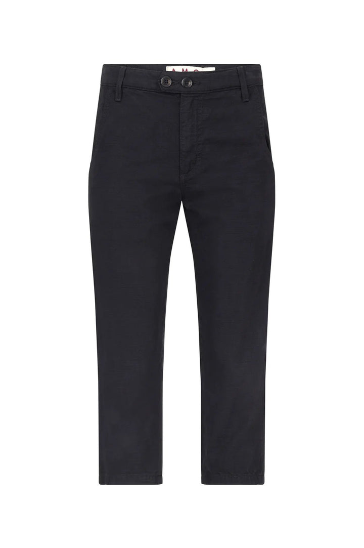 AMO - Isla Pant in Vintage Black - Kalifornia Jean Bar