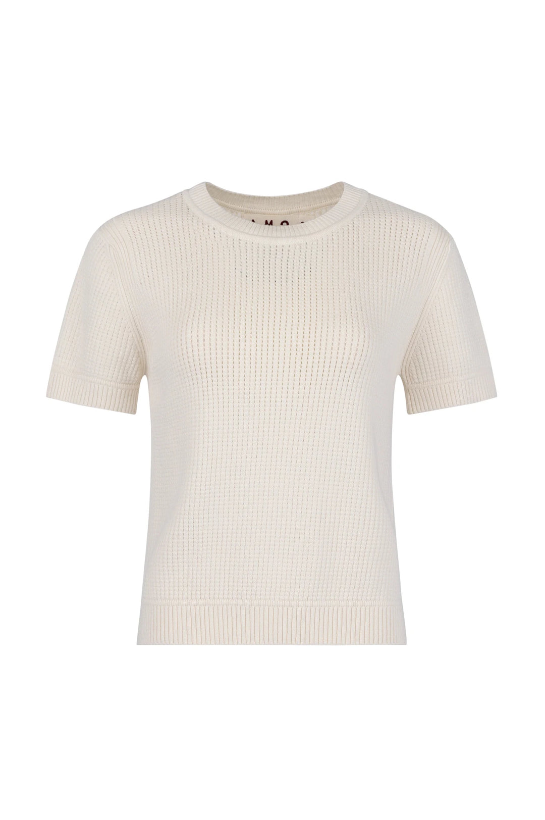 AMO - Noa Sweater in Bone - Kalifornia Jean Bar