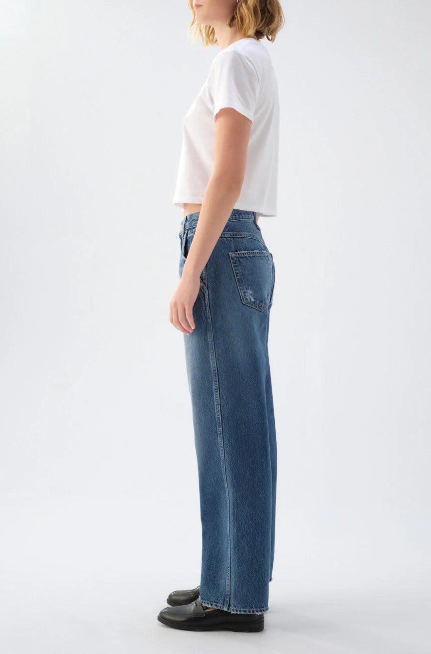 Amo - Two Timing Jocelyn Trouser - Kalifornia Jean BarAmo - Two Timing Jocelyn Trouser