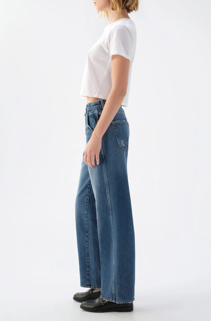 Amo - Two Timing Jocelyn Trouser - Kalifornia Jean BarAmo - Two Timing Jocelyn Trouser