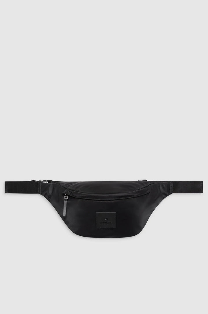 Anine Bing - Leon Waist Bag in Black - Kalifornia Jean Bar