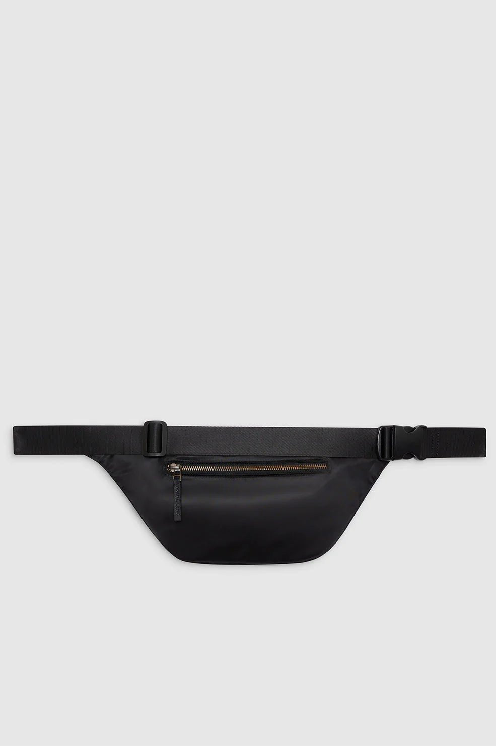 Anine Bing - Leon Waist Bag in Black - Kalifornia Jean Bar