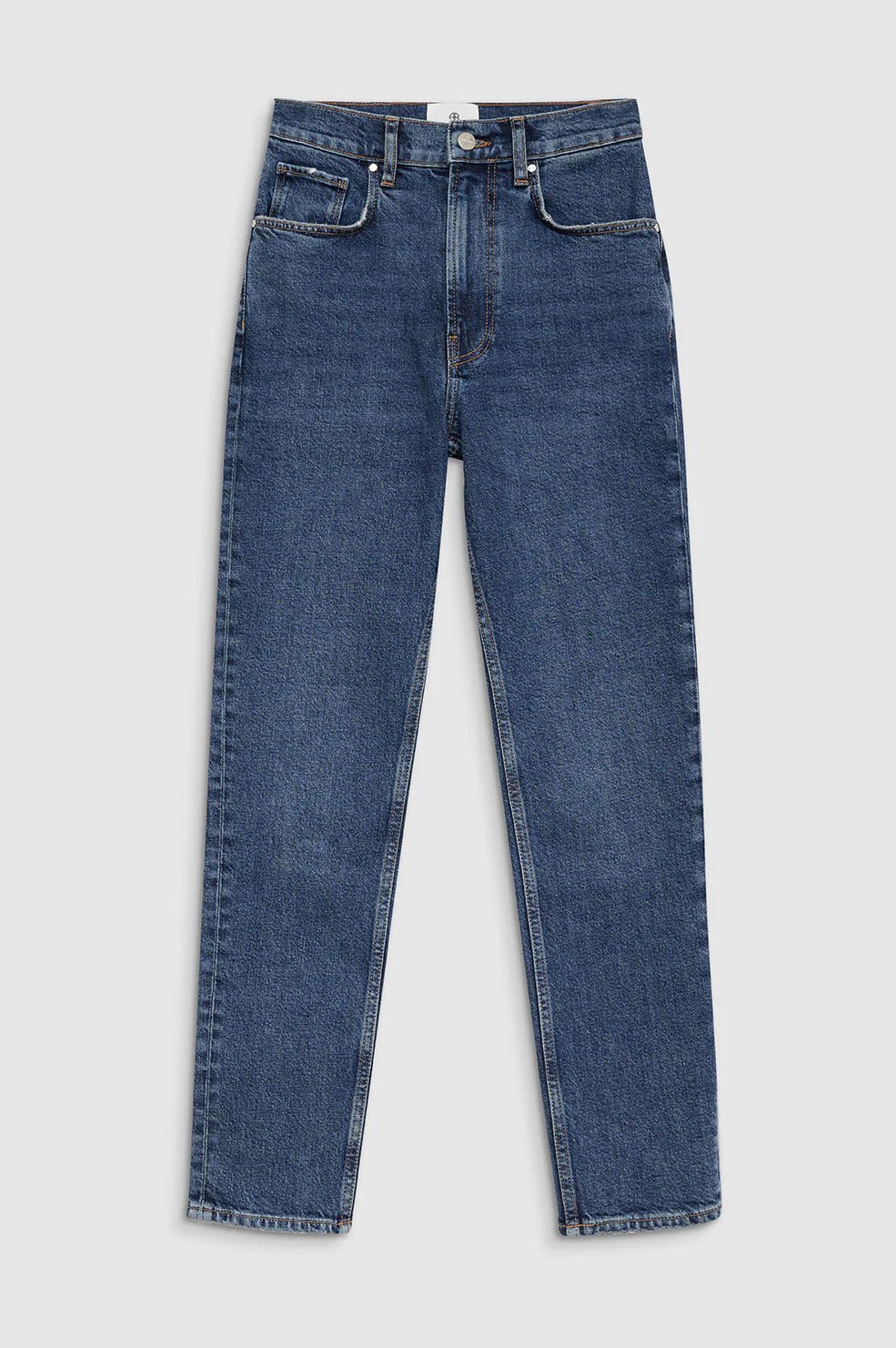 Anine Bing - Mid Indigo Samara Jean - Kalifornia Jean Bar Anine Bing - Mid Indigo Samara Jean