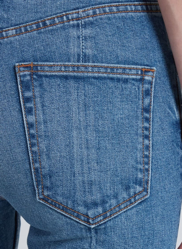 Askk NY - Phoenix Split Boot Jean