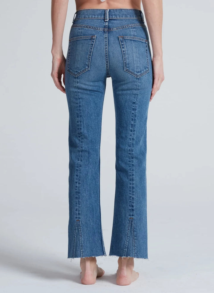 Askk NY - Phoenix Split Boot Jean