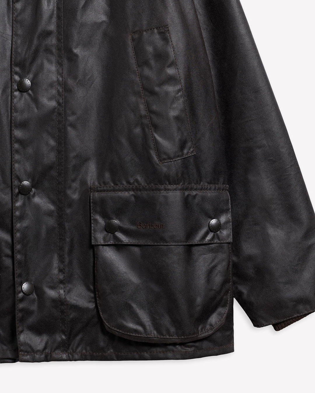 Barbour - Bedale Rustic Waxed Jacket - Kalifornia Jean Bar