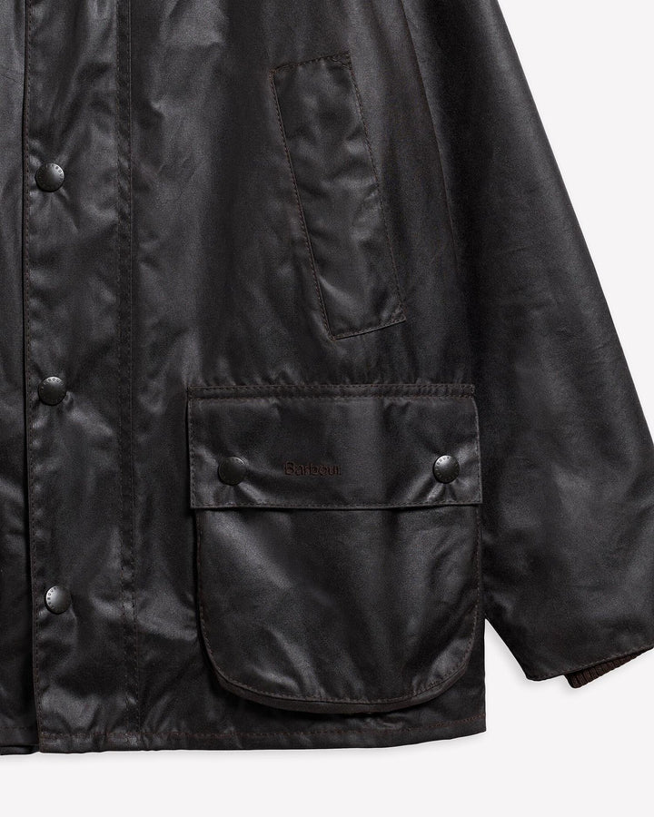 Barbour - Bedale Rustic Waxed Jacket - Kalifornia Jean Bar
