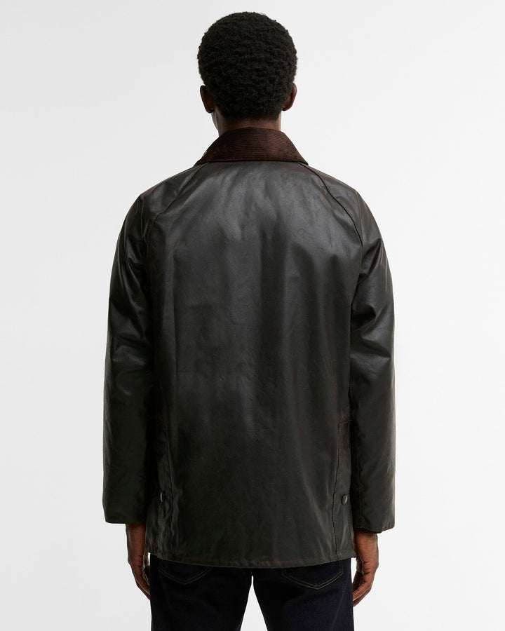 Barbour - Bedale Rustic Waxed Jacket - Kalifornia Jean Bar