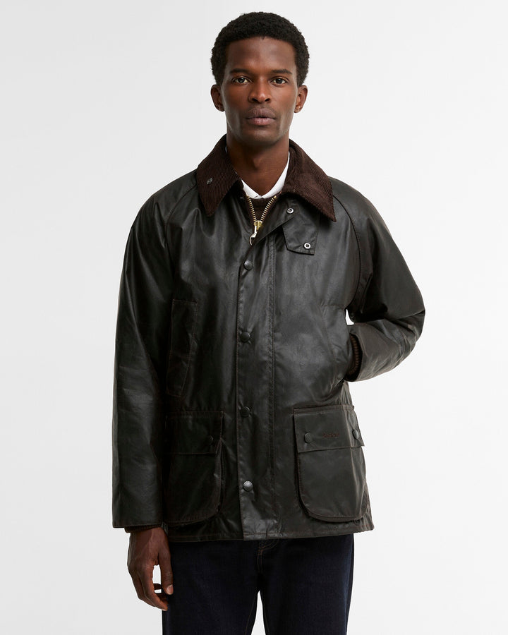 Barbour - Bedale Rustic Waxed Jacket - Kalifornia Jean Bar